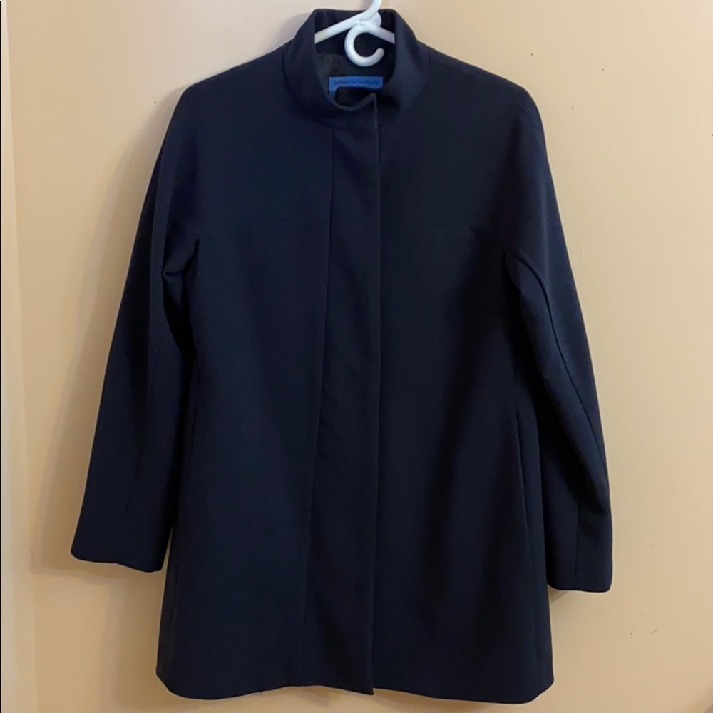 Simply Vera Blazer Jacket Size Medium - image 8